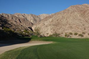 PGA West (Mountain) 4th Approach